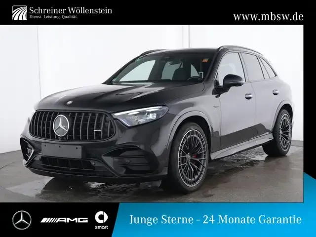 Mercedes-Benz GLC 43 AMG