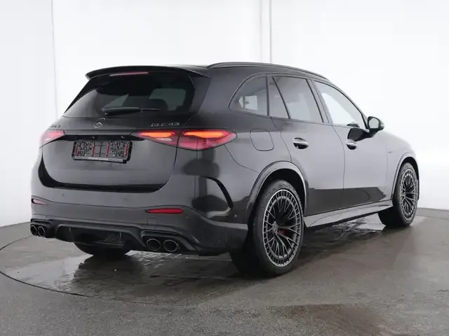 Mercedes-Benz GLC 43 AMG