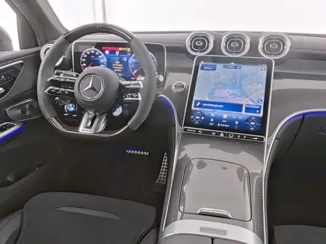 Mercedes-Benz GLC 43 AMG