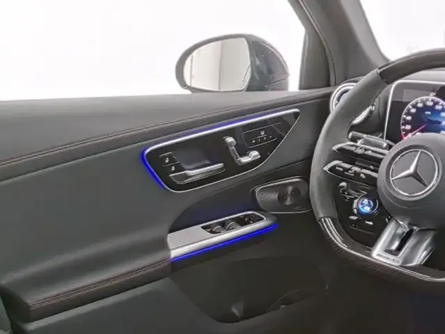Mercedes-Benz GLC 43 AMG