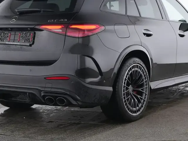Mercedes-Benz GLC 43 AMG