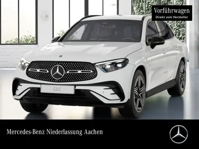 Mercedes-Benz GLC 220