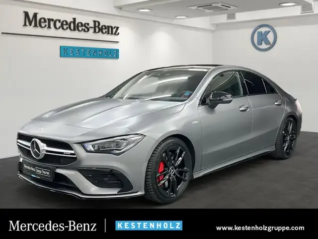 Mercedes-Benz CLA 35 AMG