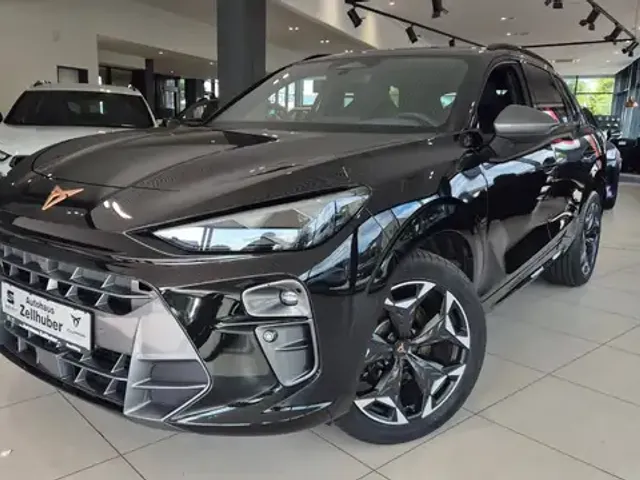 CUPRA Terramar
