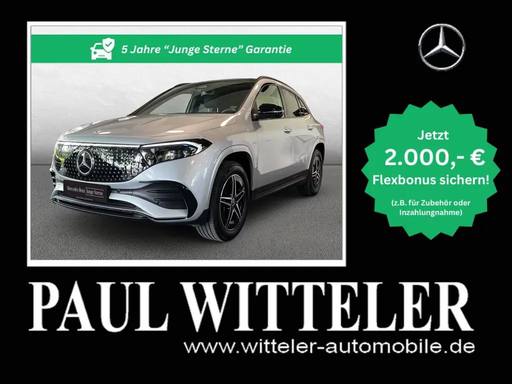Mercedes-Benz EQA
