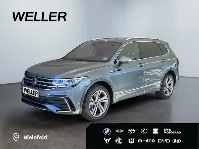 Volkswagen Tiguan Allspace