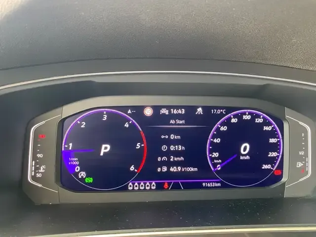 Volkswagen Tiguan Allspace