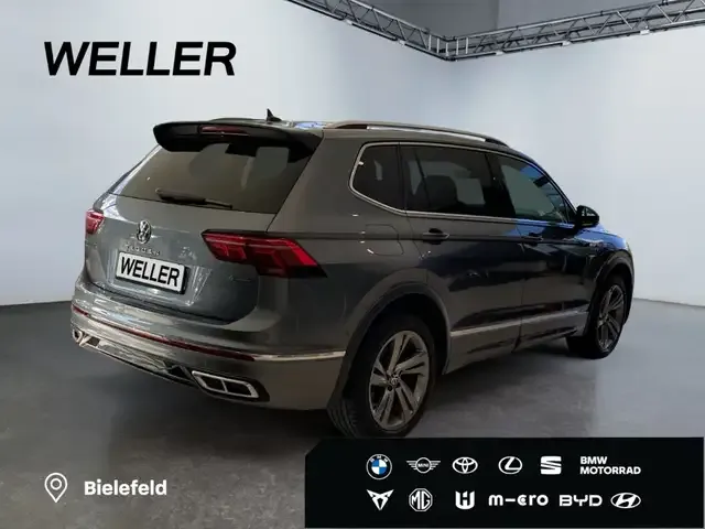 Volkswagen Tiguan Allspace