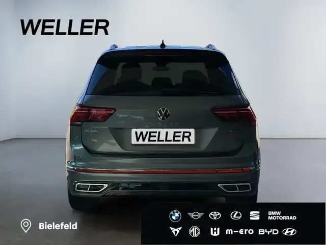 Volkswagen Tiguan Allspace
