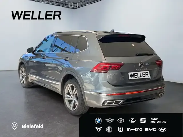 Volkswagen Tiguan Allspace