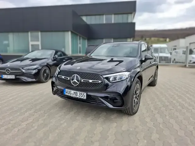 Mercedes-Benz GLC 200