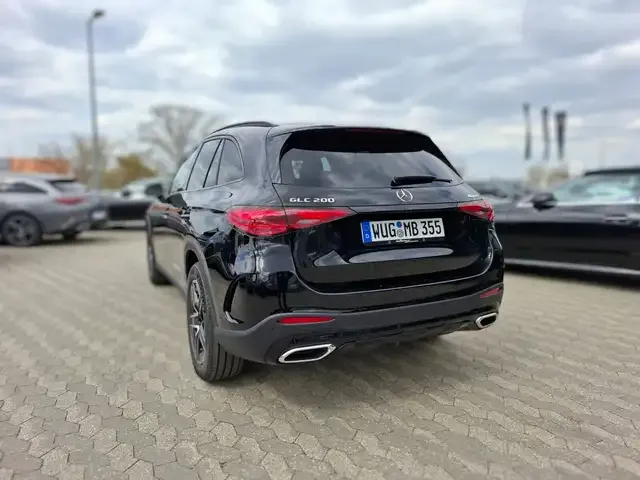 Mercedes-Benz GLC 200