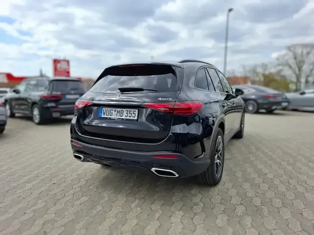 Mercedes-Benz GLC 200