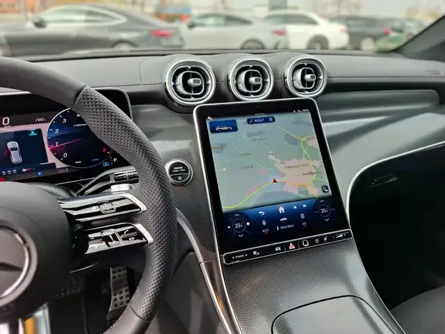 Mercedes-Benz GLC 200