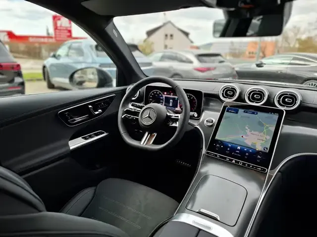 Mercedes-Benz GLC 200