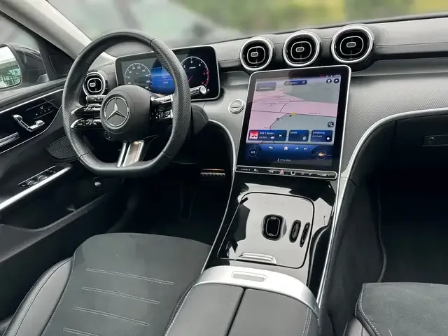 Mercedes-Benz C 220