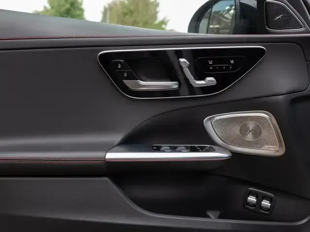 Mercedes-Benz C 63 AMG