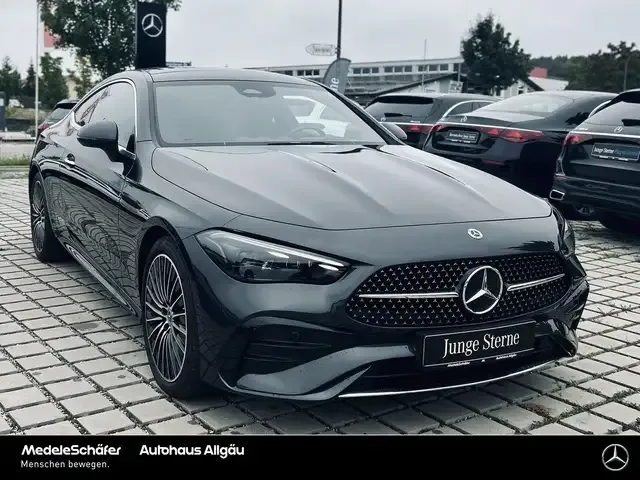 Mercedes-Benz CLE 220