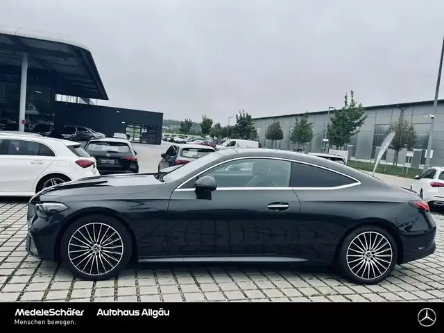 Mercedes-Benz CLE 220