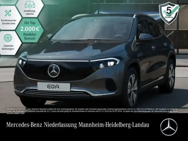 Mercedes-Benz EQA 350