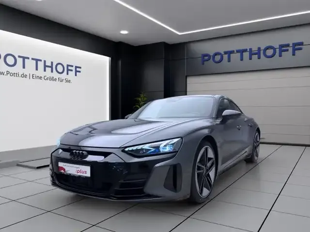 Audi e-tron GT