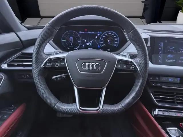 Audi e-tron GT