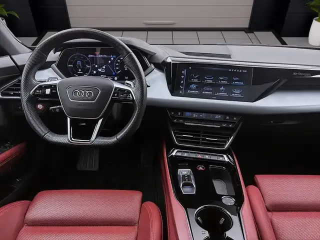 Audi e-tron GT