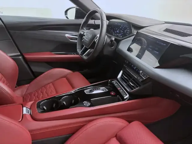 Audi e-tron GT