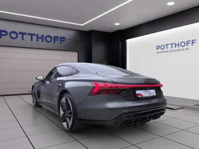 Audi e-tron GT
