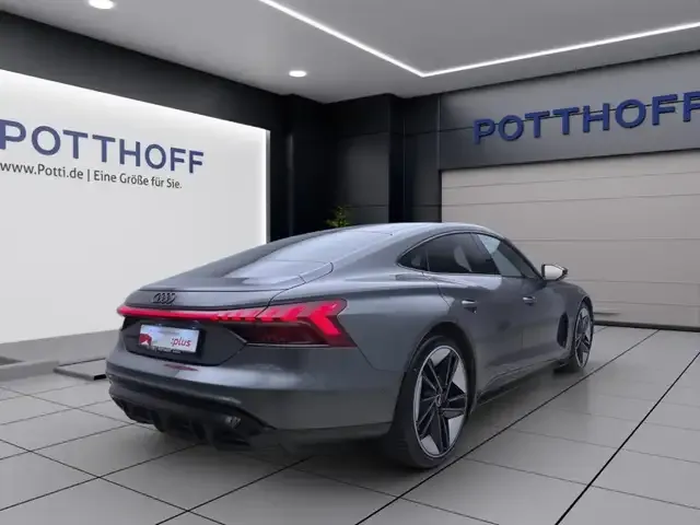 Audi e-tron GT