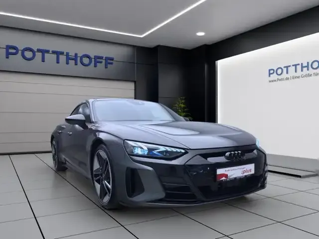 Audi e-tron GT