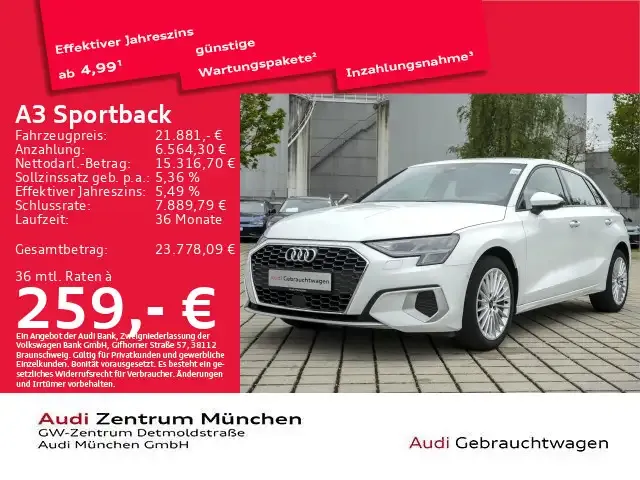 Audi A3