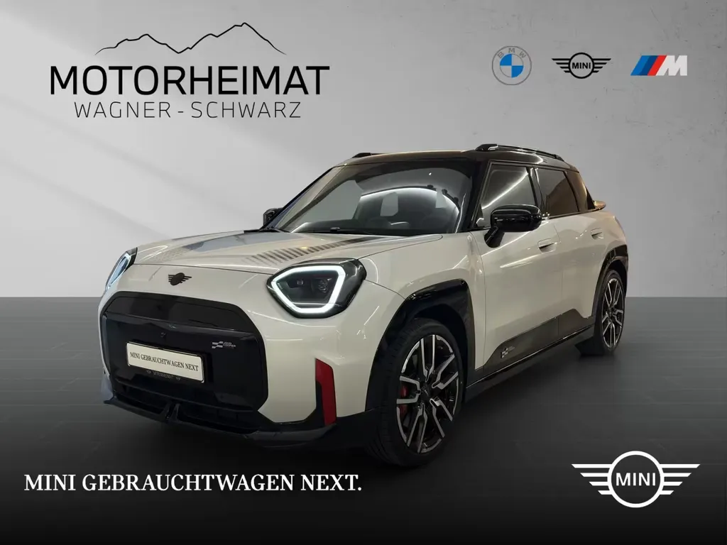 Mini John Cooper Works
