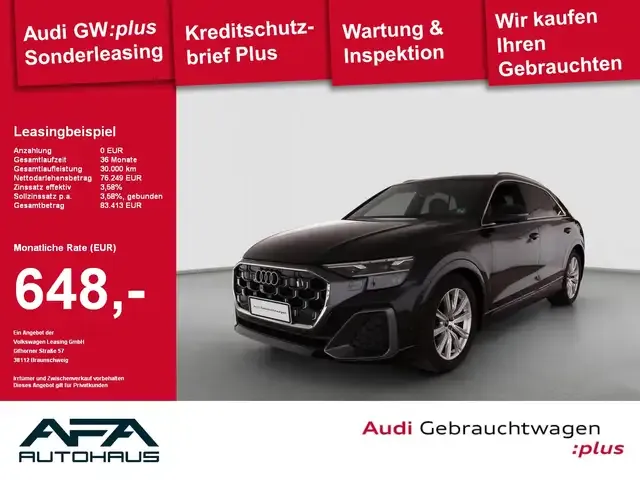 Audi Q8