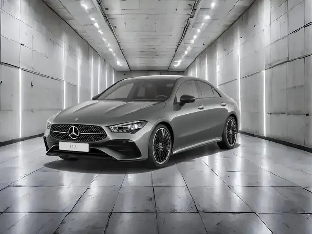 Mercedes-Benz CLA 220