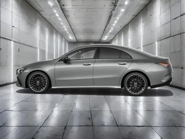 Mercedes-Benz CLA 220