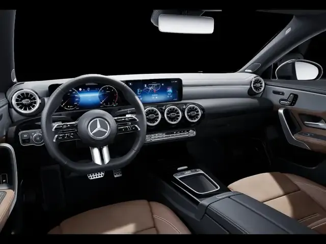 Mercedes-Benz CLA 220