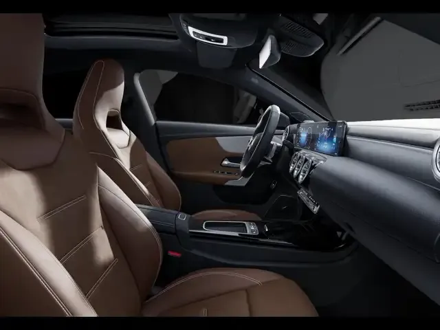 Mercedes-Benz CLA 220