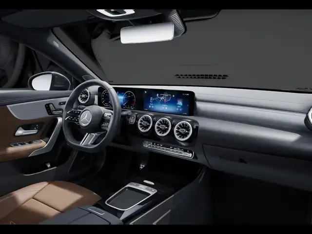 Mercedes-Benz CLA 220