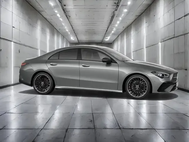 Mercedes-Benz CLA 220