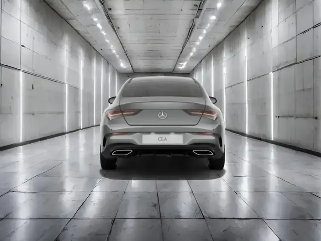 Mercedes-Benz CLA 220
