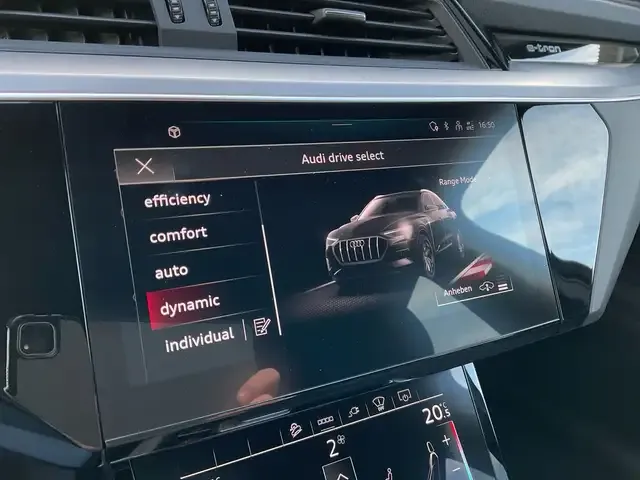 Audi e-tron