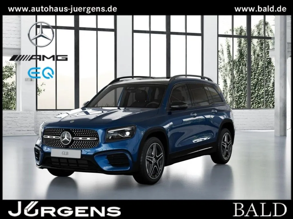 Mercedes-Benz GLB 220