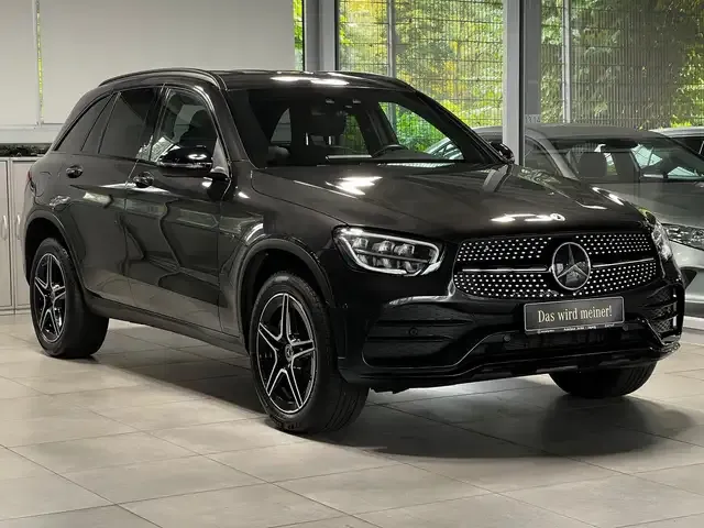 Mercedes-Benz GLC 300
