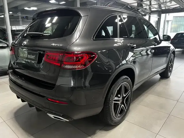 Mercedes-Benz GLC 300
