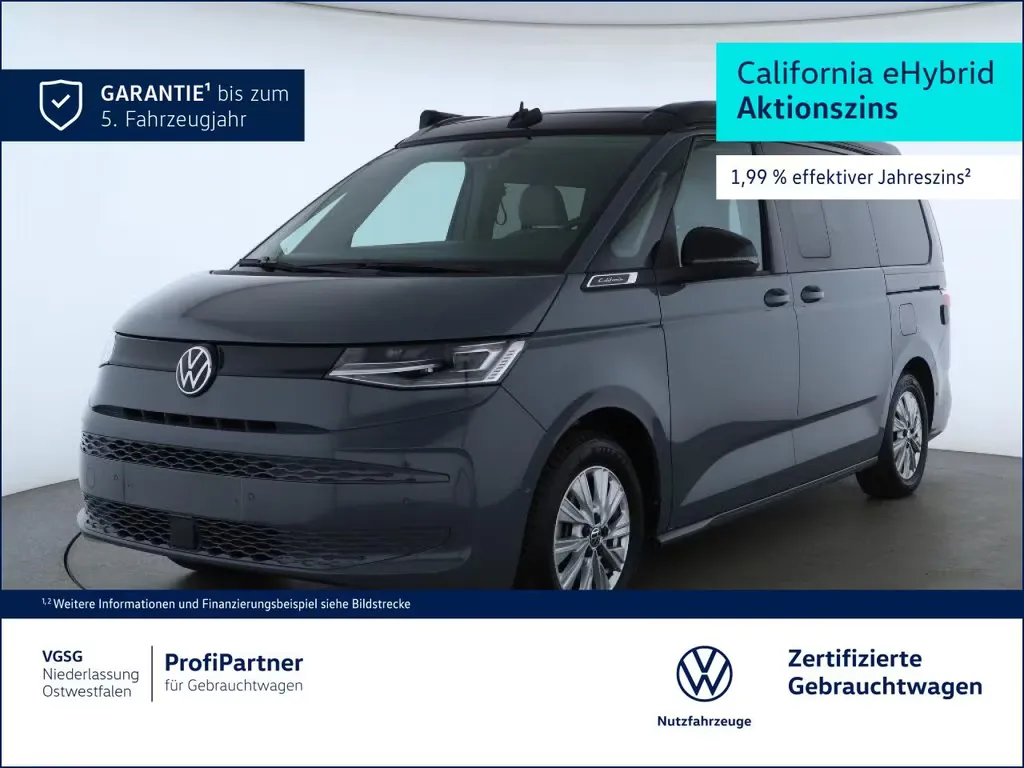 Volkswagen T7 California