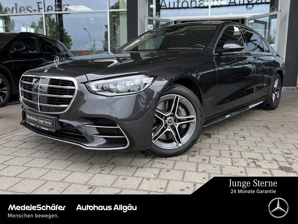 Mercedes-Benz S 350