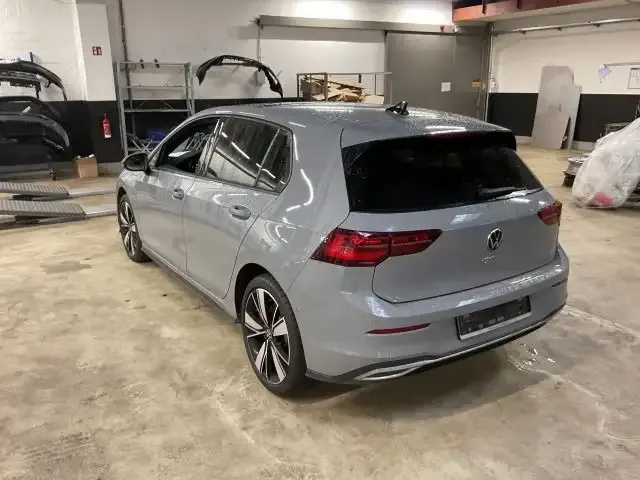 Volkswagen Golf GTE