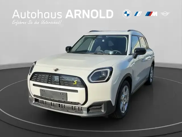 MINI Cooper SE Countryman