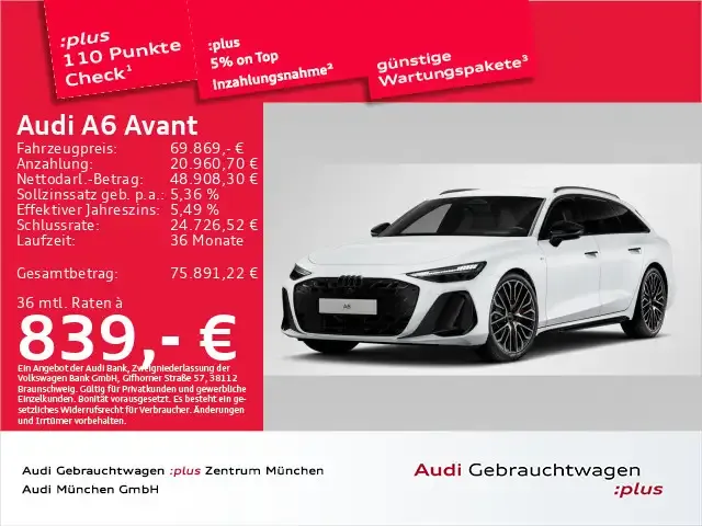 Audi A6